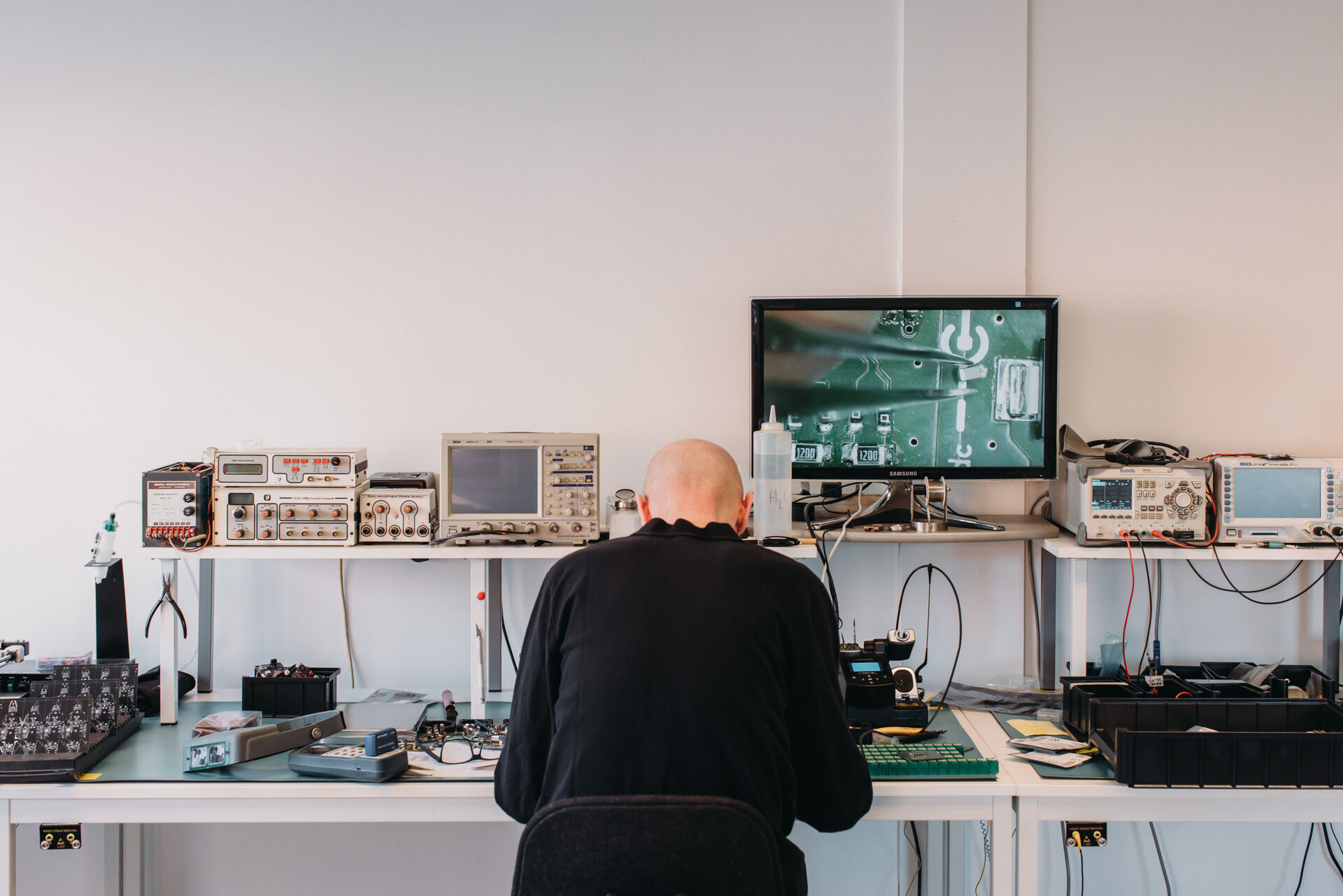 Ons Lab in Delft