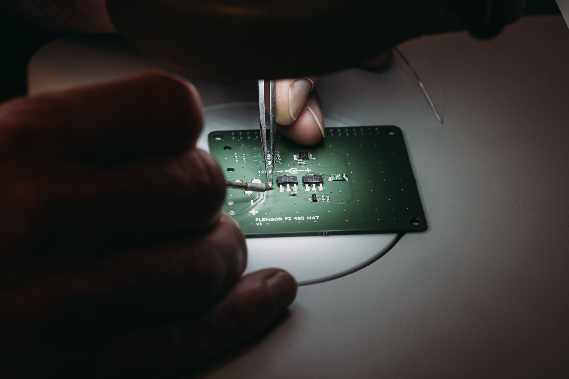 Embedded ontwikkeling