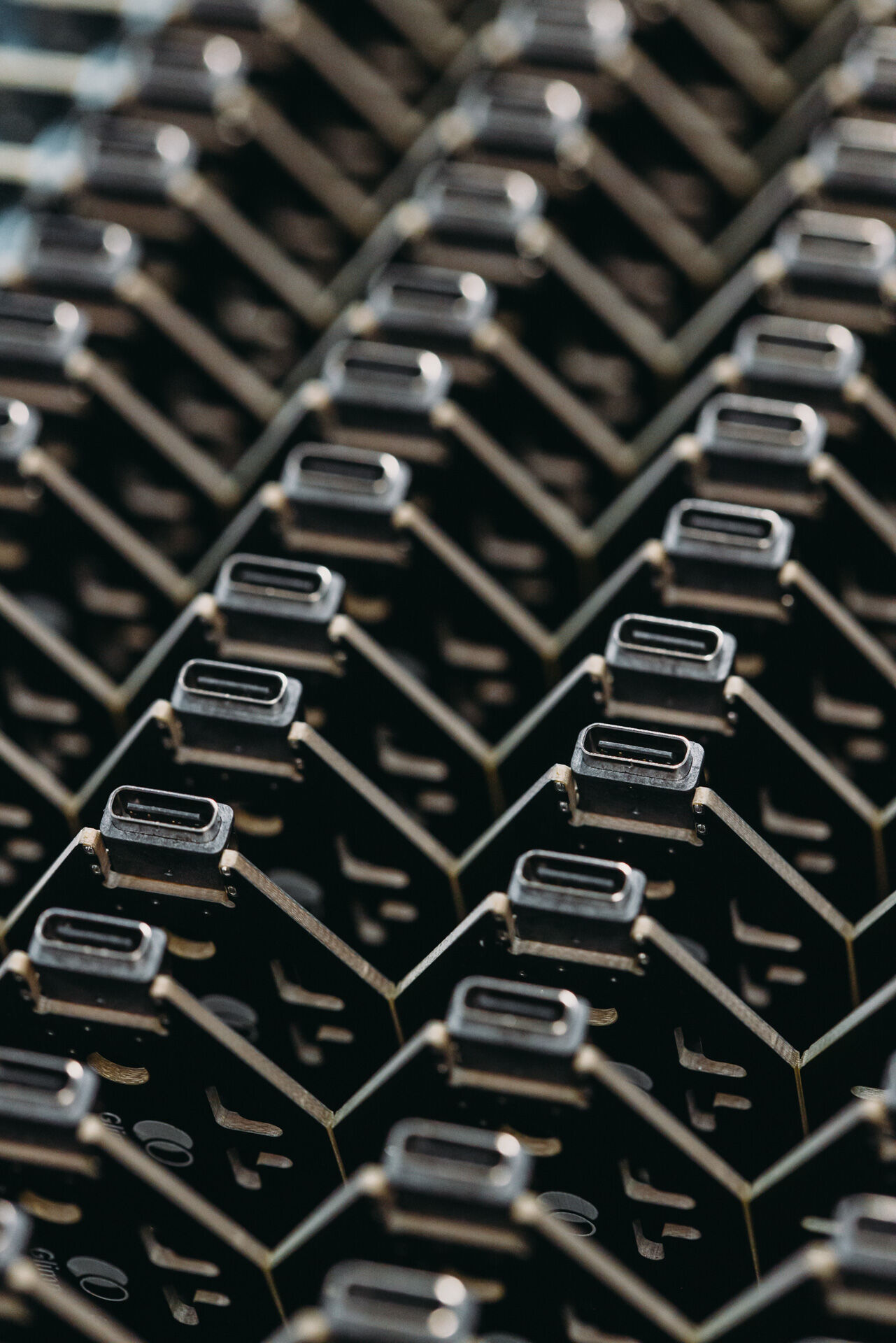 Pilot serie elektronica productie