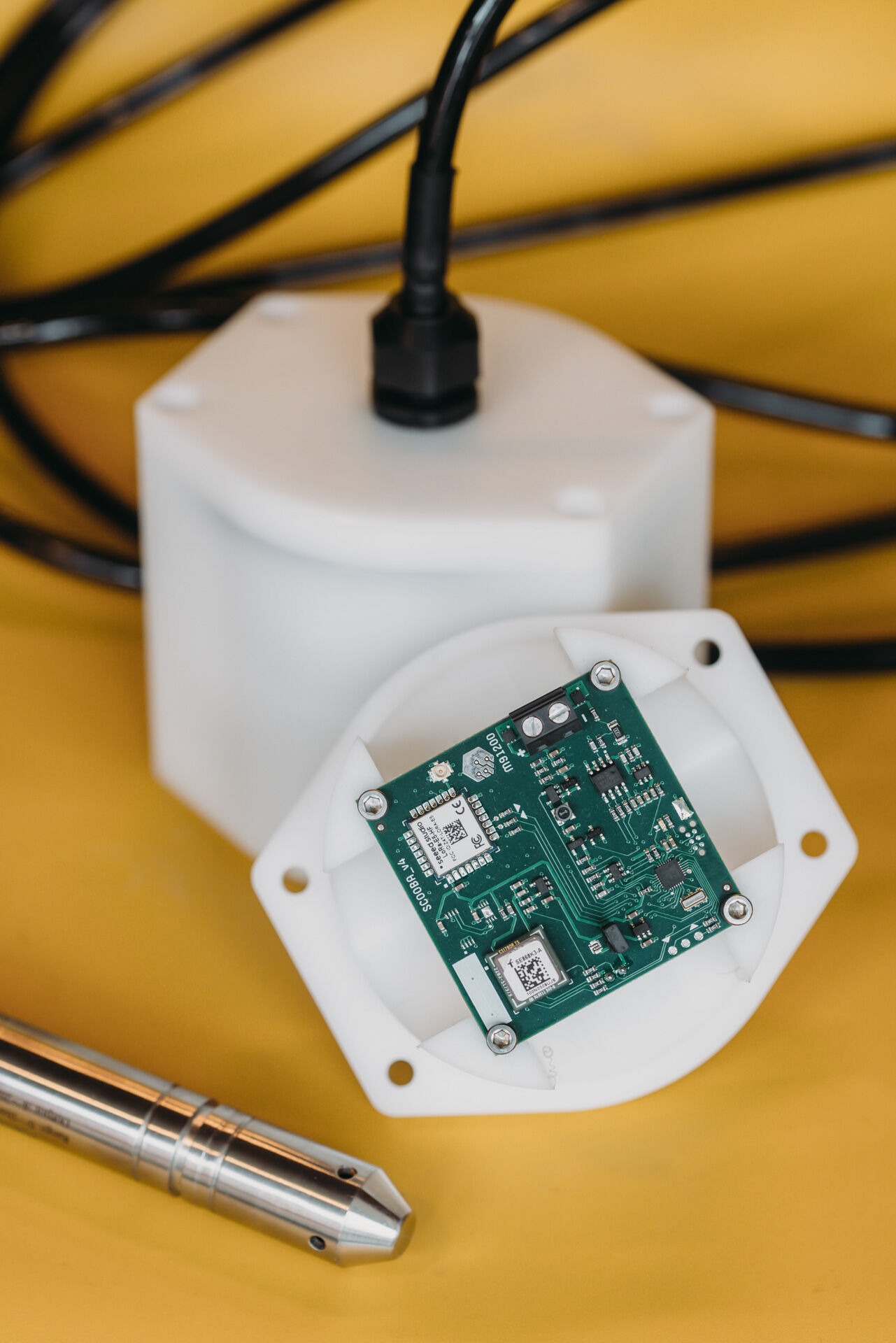 LoRa en IoT ontwikkeling